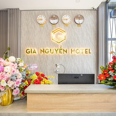 Gia Nguyen Hotel Dalat Extérieur photo
