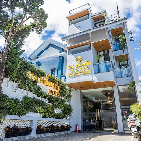 Gia Nguyen Hotel Dalat Extérieur photo