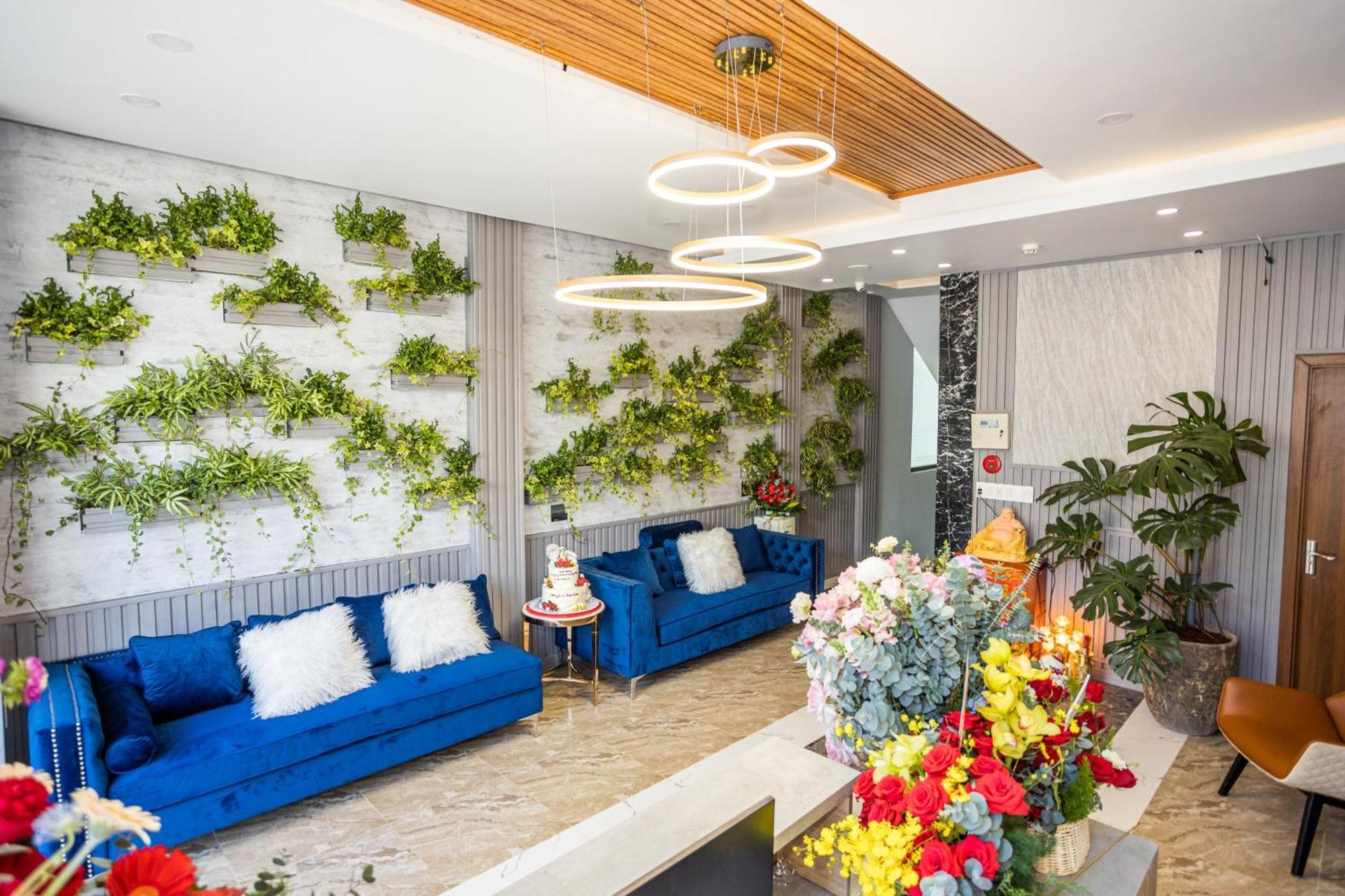 Gia Nguyen Hotel Dalat Extérieur photo