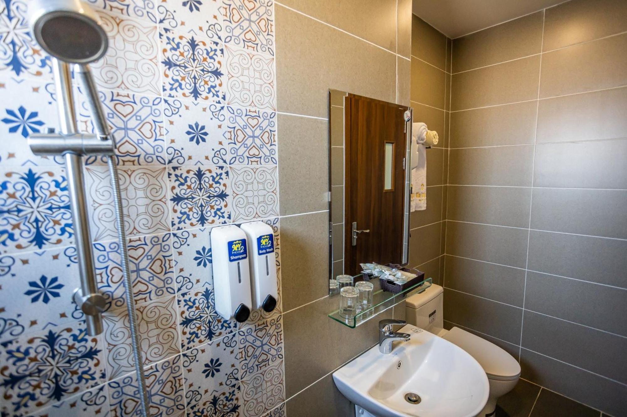 Gia Nguyen Hotel Dalat Extérieur photo