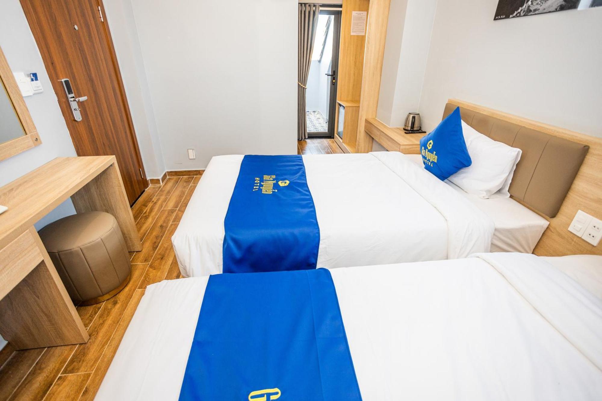Gia Nguyen Hotel Dalat Extérieur photo