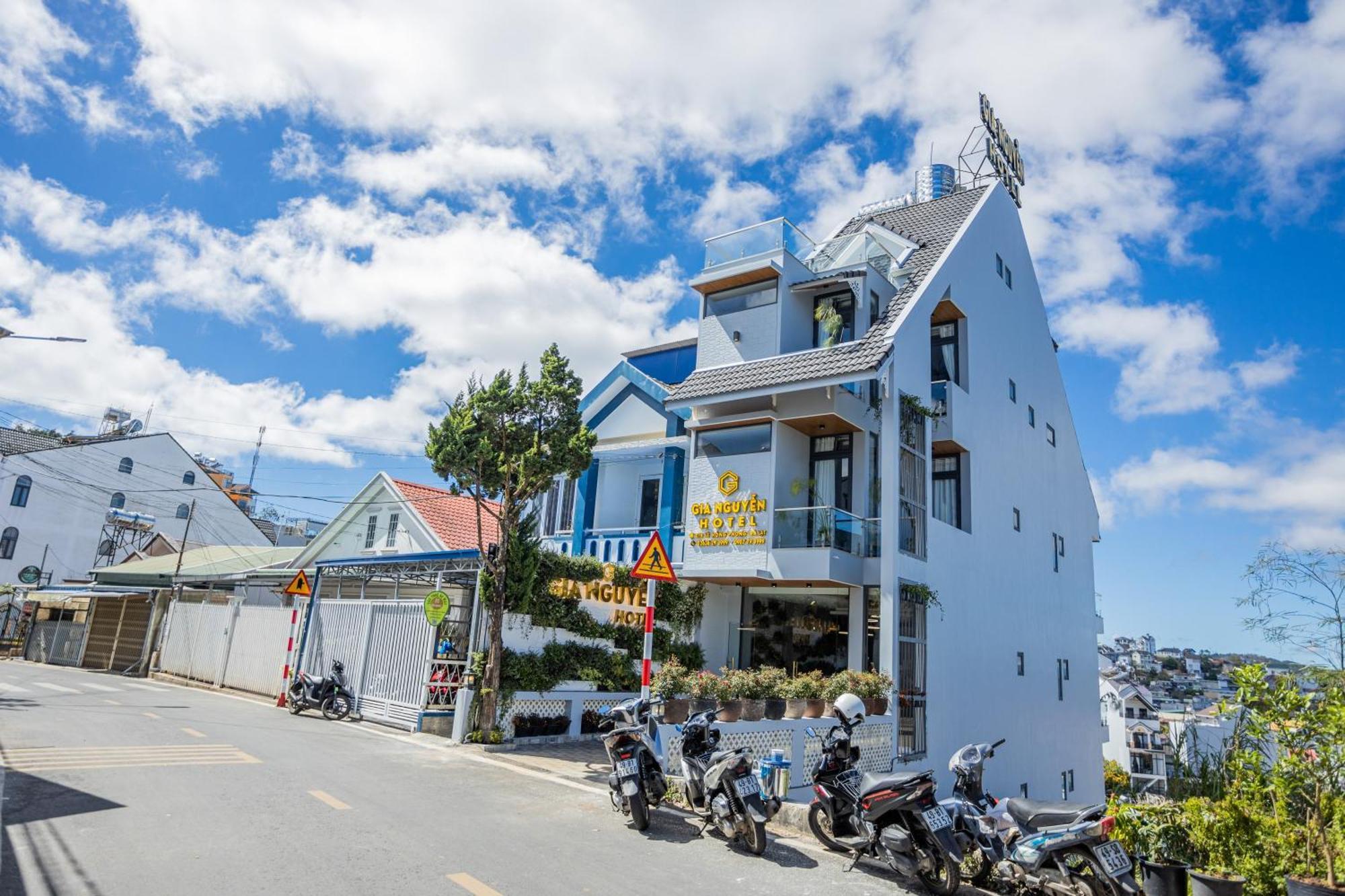 Gia Nguyen Hotel Dalat Extérieur photo