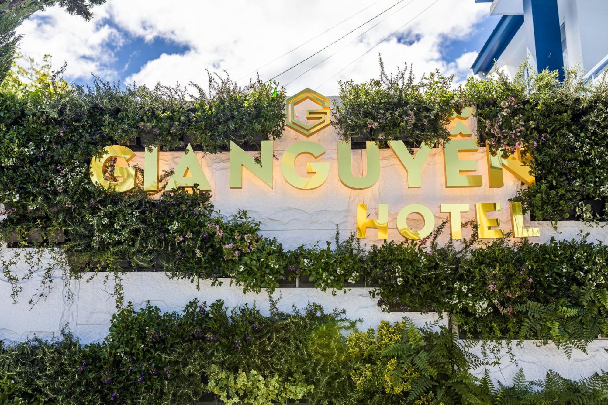 Gia Nguyen Hotel Dalat Extérieur photo