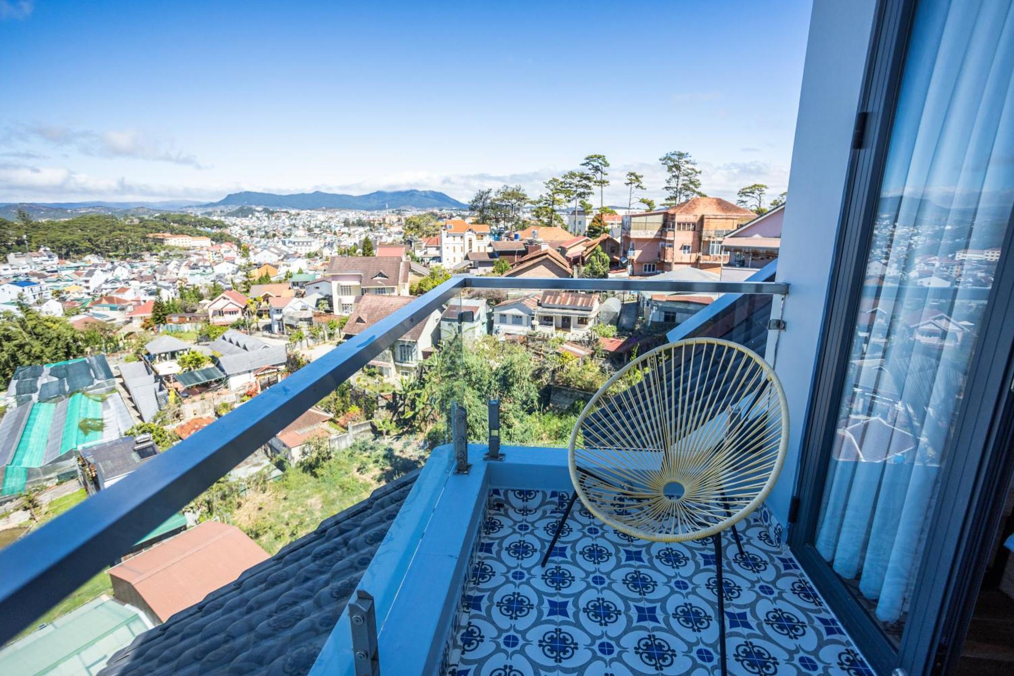 Gia Nguyen Hotel Dalat Extérieur photo