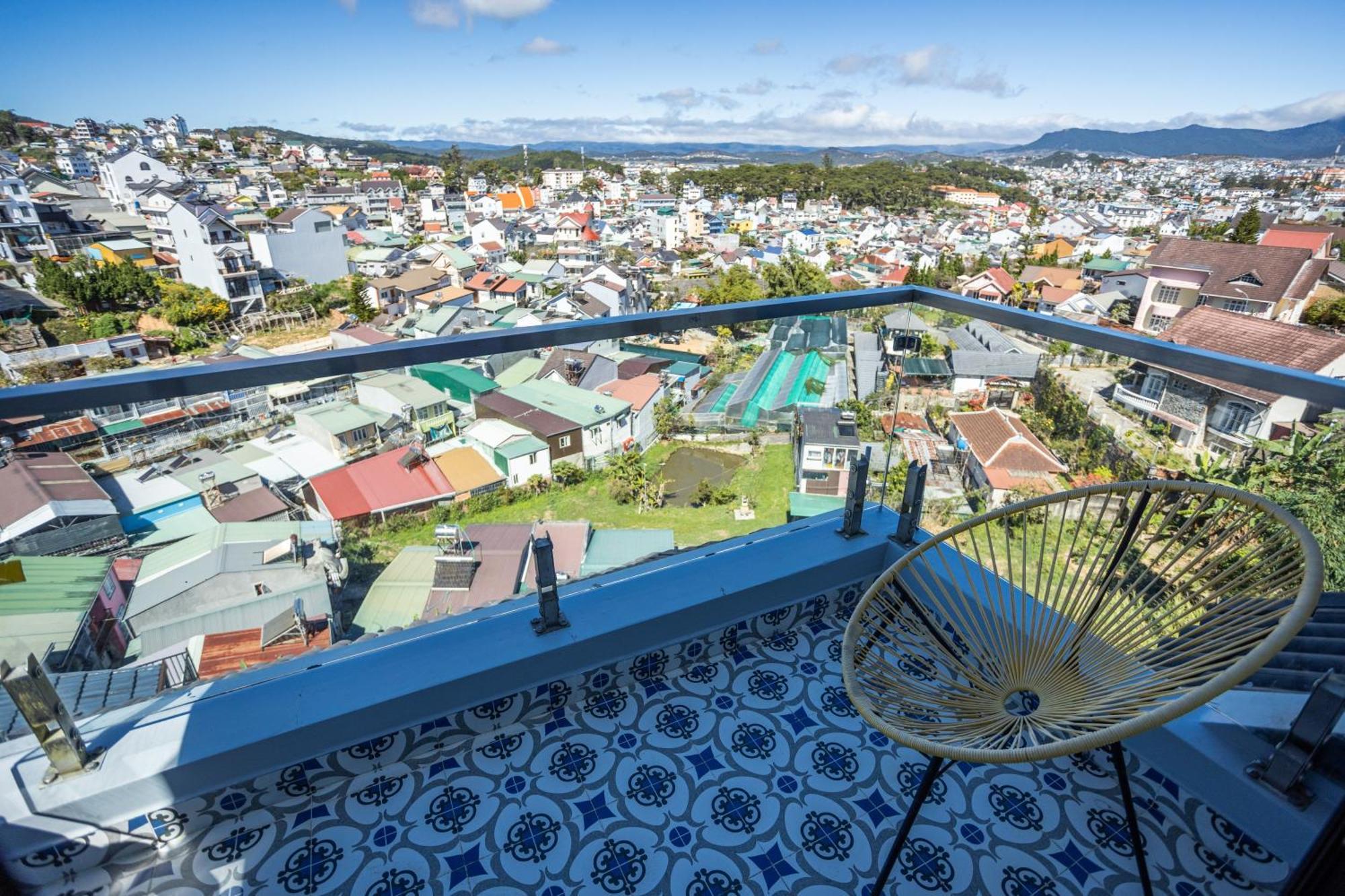 Gia Nguyen Hotel Dalat Extérieur photo