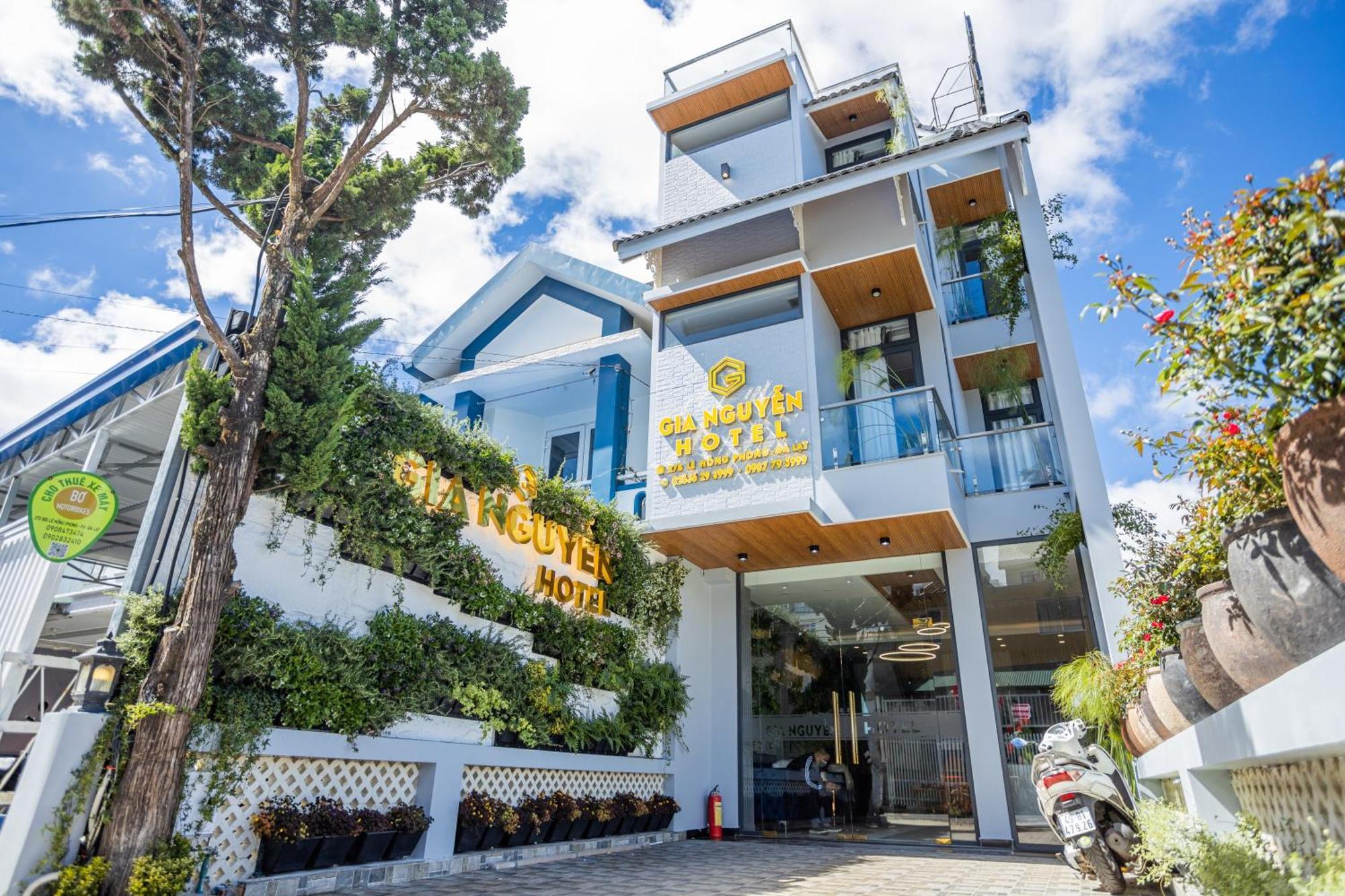 Gia Nguyen Hotel Dalat Extérieur photo