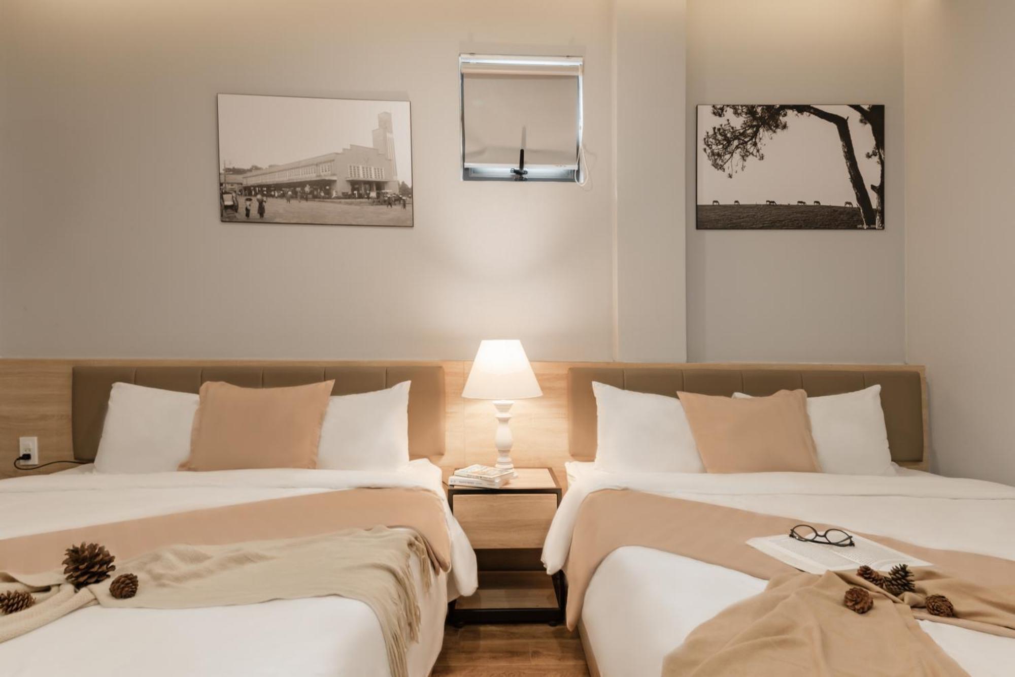 Gia Nguyen Hotel Dalat Extérieur photo