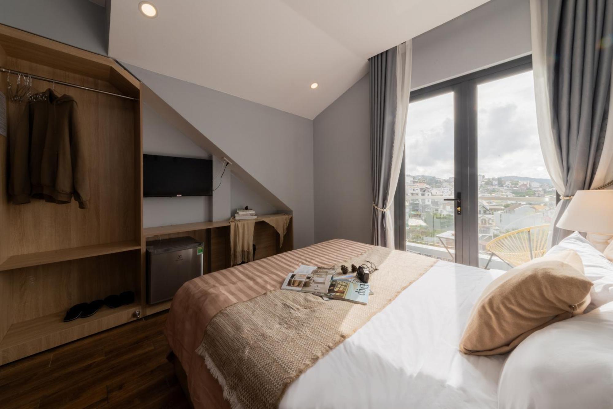 Gia Nguyen Hotel Dalat Extérieur photo