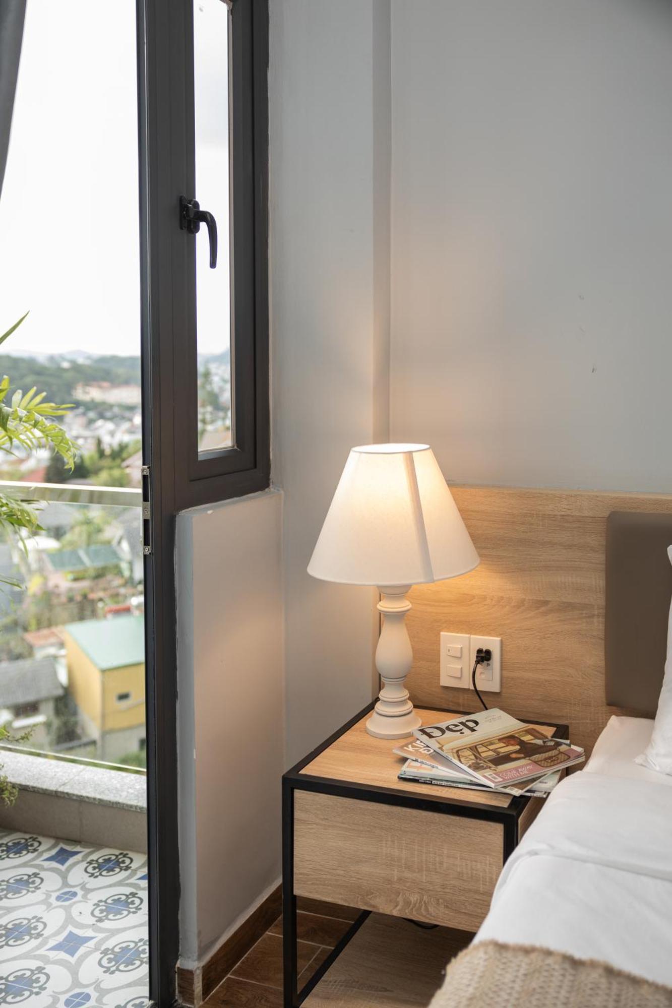 Gia Nguyen Hotel Dalat Extérieur photo