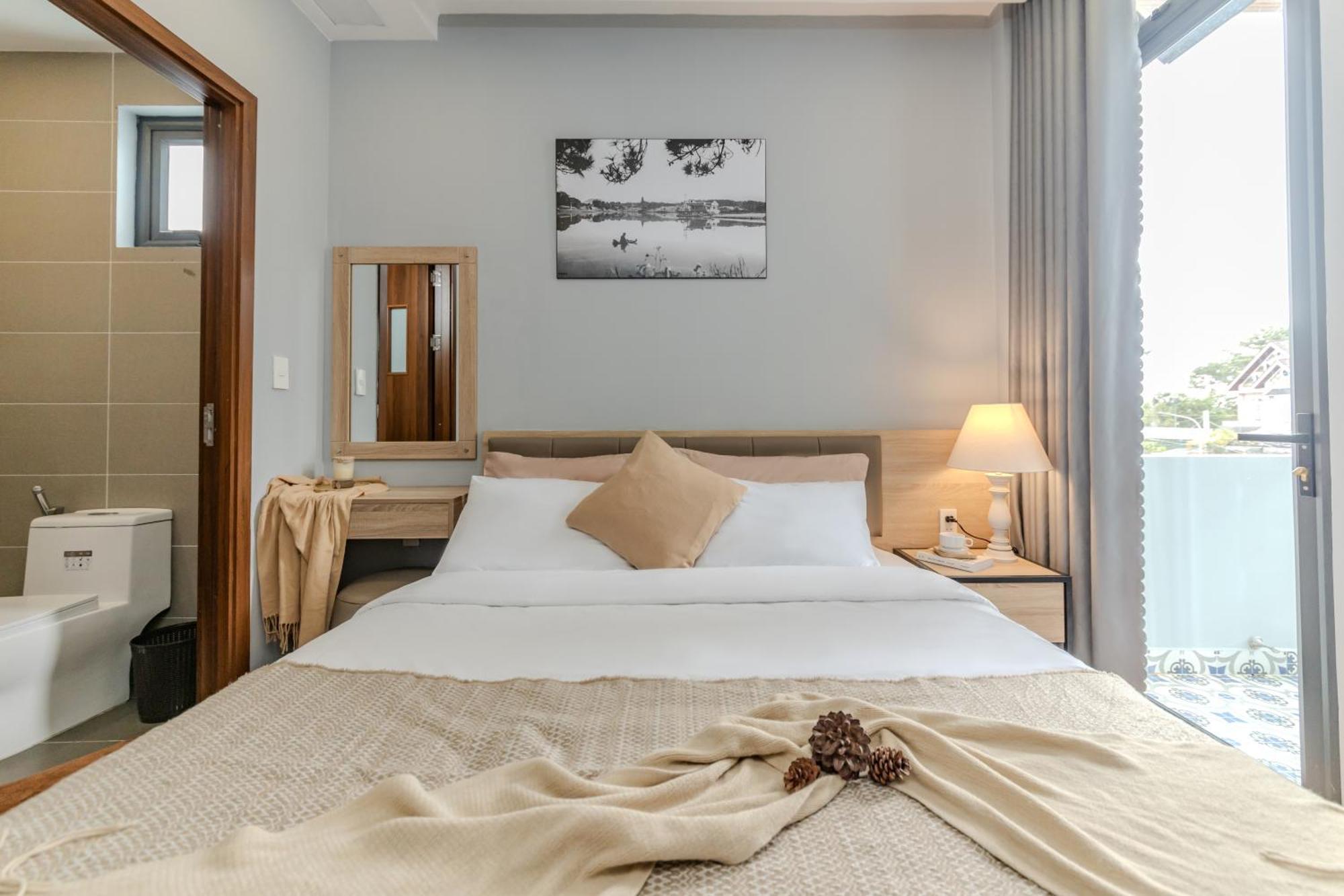 Gia Nguyen Hotel Dalat Extérieur photo