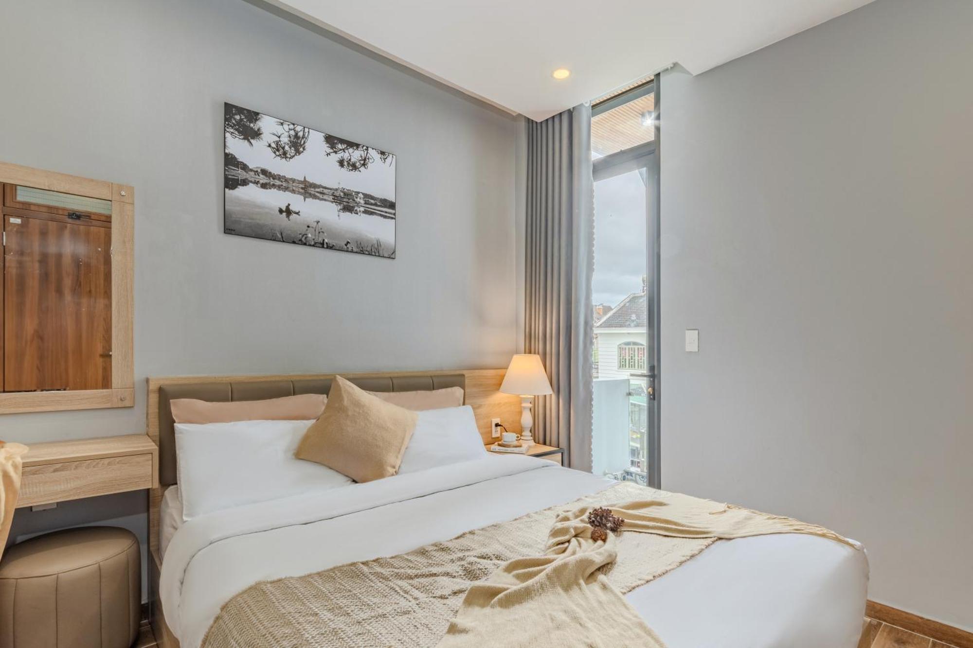 Gia Nguyen Hotel Dalat Extérieur photo